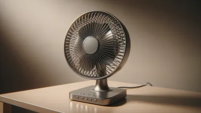 Sharper Image by Vornado SPIN 10 or 12 Desktop Fan