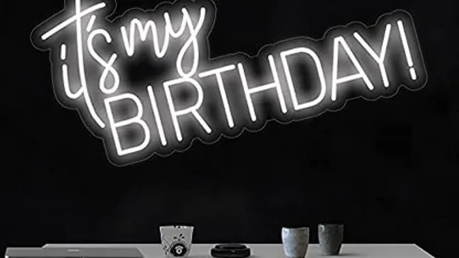 It's My BIRTHDAY!!!!!