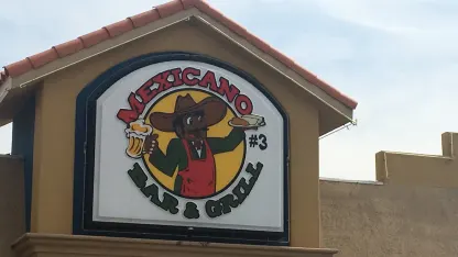 Talk up excellent street tacos here!