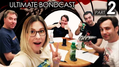 CineMike: James Bond Movie Ranking (Part 2)