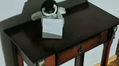 Seeds Scavenger Scramble Day 2