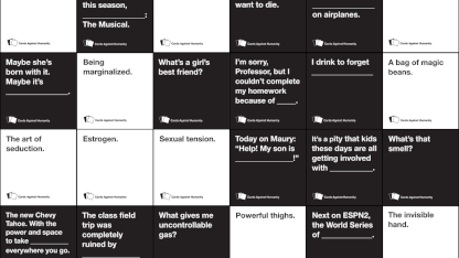 Cards Against Humanity