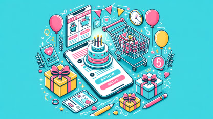 What no IRKs for Sidedeal's birthday?