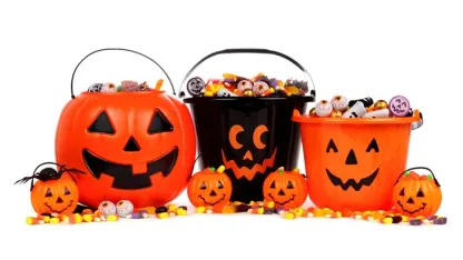 Will you be trick-or-treating/handing out candy this year?