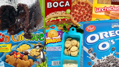 What big-in-the-90s brand are you most nostalgic for?