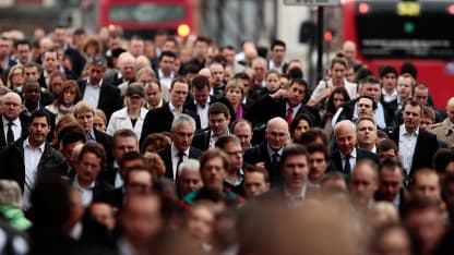 About your commute to work ...