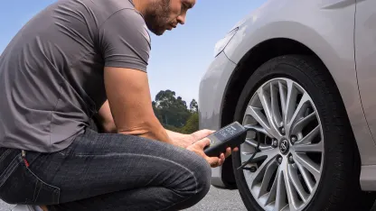 Fanttik S100 Apex Tire Inflator (Refurbished)