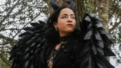 Spooky Goat day eleven! SPOOKY RADIO