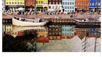 Vacation suggestion - Billund, Denmark