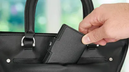 2-Pack: Cascading Quick Card Wallets