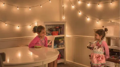 2-Pack: Mr. Beams 50-ft Incandescent Indoor/Outdoor String Lights