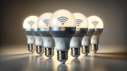 6-Pack: Etekcity Smart Cool-to-Warm Tunable Smart WiFi LED A19 Light Bulbs