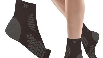 XTF Targeted Ankle Compression Sleeves