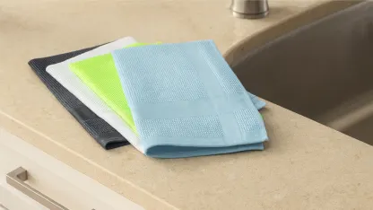 12-Pack: Beauty Threadz Cleaning Towels