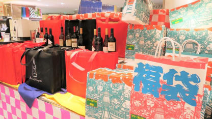 Even better than the fukubukoro bag...