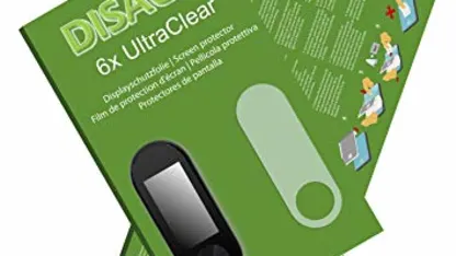 Displayschutz SUBTLE SPAM klebt nicht