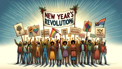 What Are Your New Year’s REVOLUTIONS?