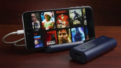 Que Design 4,400mAh and 3,000mAh Portable Power Bank Set