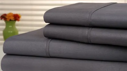 Kathy Ireland 4-Piece Cool Comfort Sheet Set