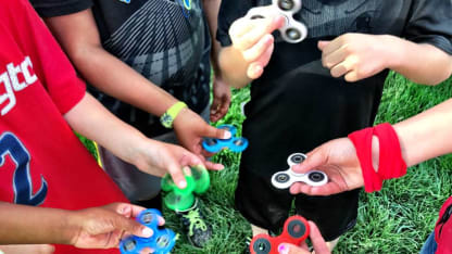 Why did anyone ever like fidget spinners?