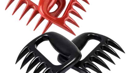 2-Pack: Professional Meat Pulling and Shredding Claws by Two Elephants