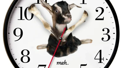 Goatoshop, Feb 23: New goat in 5 days??? Where does the time goat? (March 2018 Nominations)