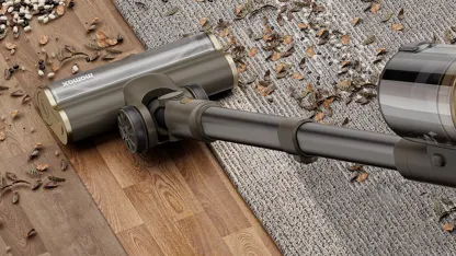 MOMAX 400-Watt Cordless Vacuum Cleaners