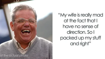 Have any corny dad jokes?