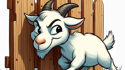 Goat you... forget about me (March 2025 scapegoat blame thread)