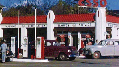 No Buc-ees along I-40?