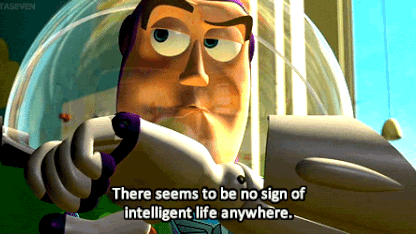 A creeper followed me home the other day...