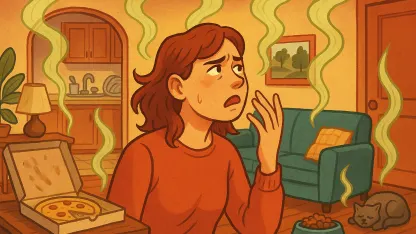 How does your house smell right now?