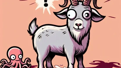 Ten Years a Goat (July 2024 scapegoat blame thread)