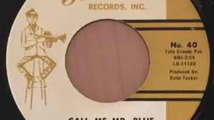 Call me Mr Blue -- no, brown?