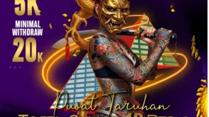 Pusat Taruhan Togel Online 4D Resmi & Situs Togel Terpercaya