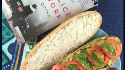 Goat Day #30: Late night snacks