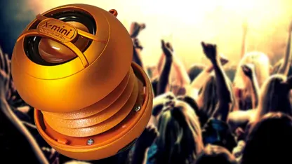 X-mini MAX Capsule Speaker