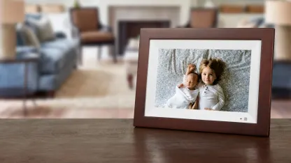 Vankyo WiFi 10.1" Full HD Digital Picture Frame