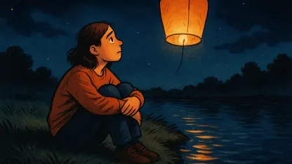 I could use a floating lantern for: