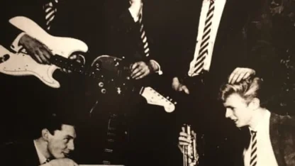 Look Smart Trivia: Before They Were Rock Stars