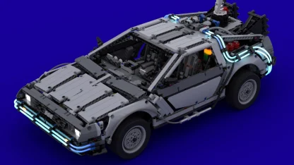 Lego 2800-Piece Multicolor Lighting Kit with Light Bars and Light Strip