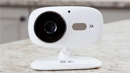 2-for-Tuesday: Motorola 1080P Wifi Cameras with Smart Tag