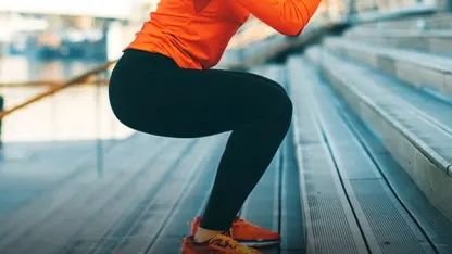 Let's do some outdoor cardio!