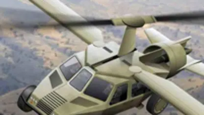 Flying cars would be: