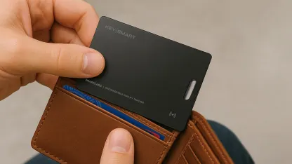 3-Pack: KeySmart SmartCard