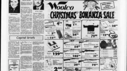 INK FOR IRK , DECEMBER BONANZA