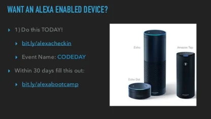 Why did Alexa give me free stuff?