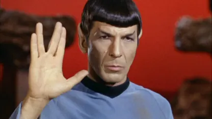 Leonard Nimoy did Live Long and Prosper