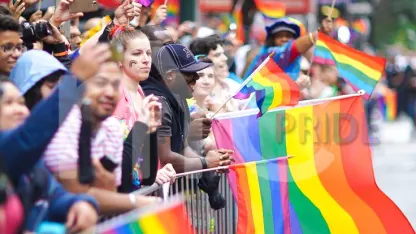 Wheres the LGBTQ Pride Month Meh Special?!