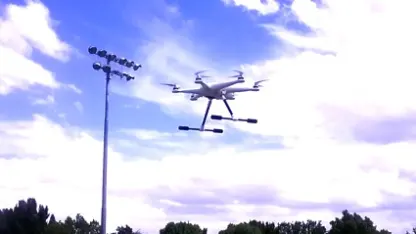 Tali H500, G-3D, iLook+ camera stability test